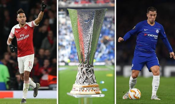 Europa League Final: Chelsea vs Arsenal preview, live ...