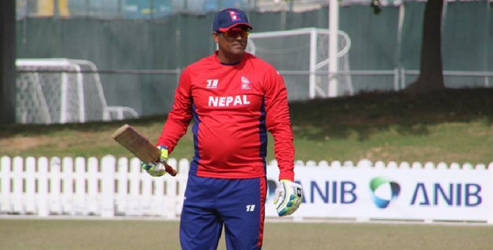 India's Umesh Patwal appointed as head coach of Nepal