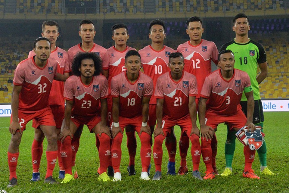 Nepal drawn against Australia, Jordan in FIFA World Cup 2022 Qualifiers