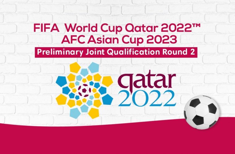 FIFA World Cup 2022 and Asia Cup 2023 Qualifiers: Group B