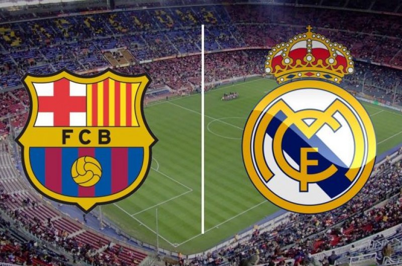 Barcelona Vs Real Madrid El Clasico 2019: The Rivalry That That Keeps ...