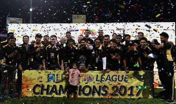 T10 League 2019 Live Streaming