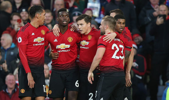 Watch Manchester United vs Everton Live Streaming