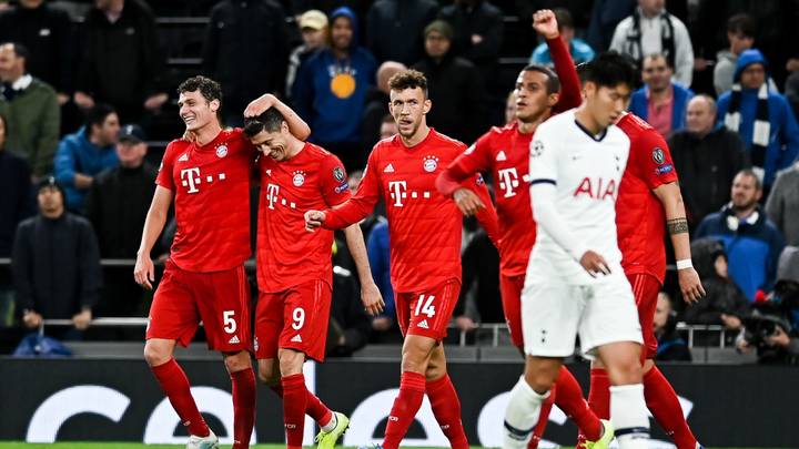 Bayern Munich vs. Tottenham Live Streaming