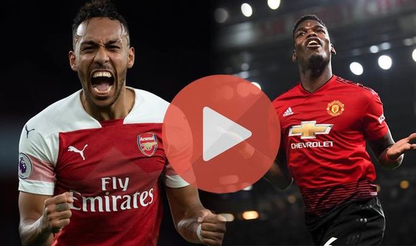 ARSENAL Vs MANCHESTER UNITED Live Streaming Free