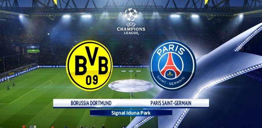 borussia psg