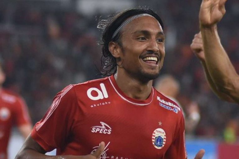 Rohit Chand scored in Persija Jakarta's win in Indonesia