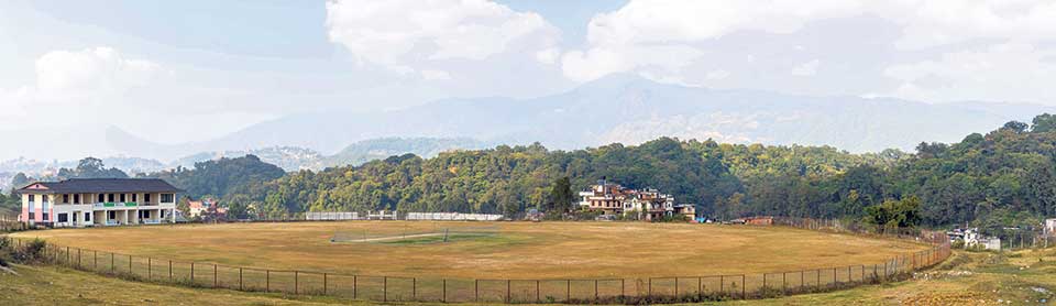 Mulpani Cricket Stadium