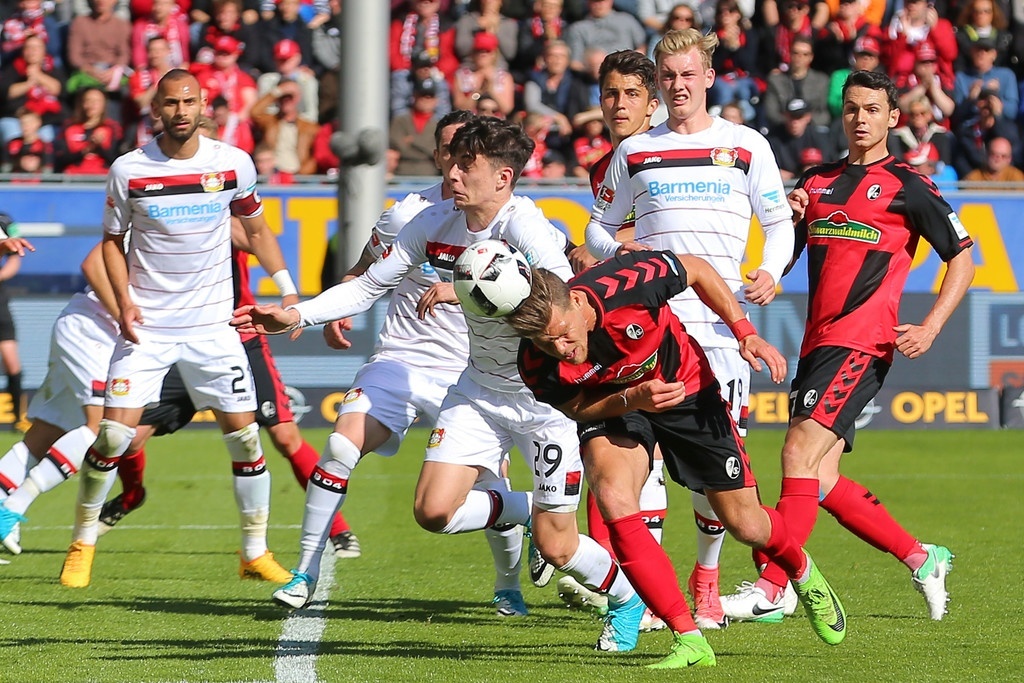 Freiburg vs Bayer Leverkusen Online Live Streaming