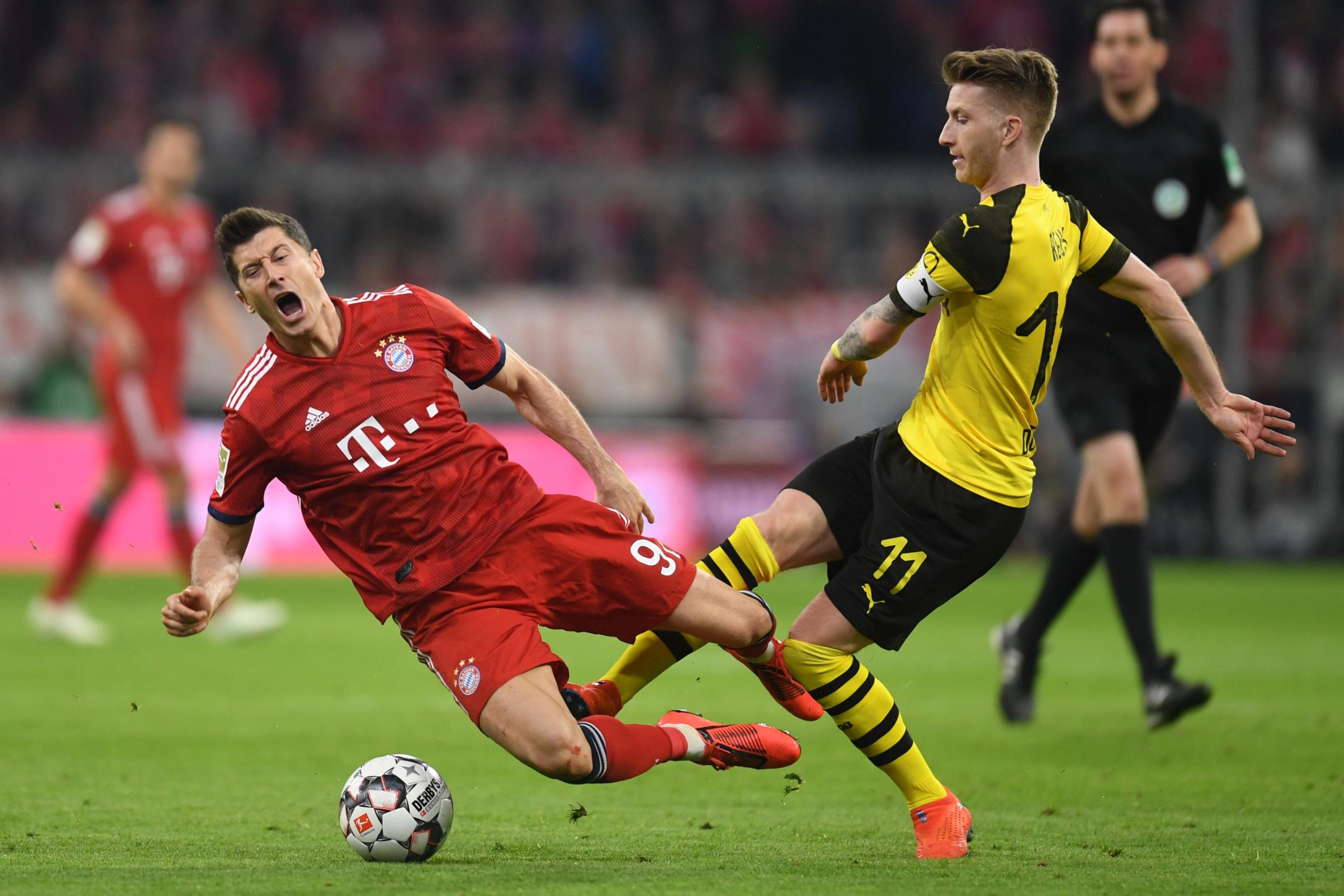 Borussia Dortmund vs Bayern München: How to Watch Online Live Stream