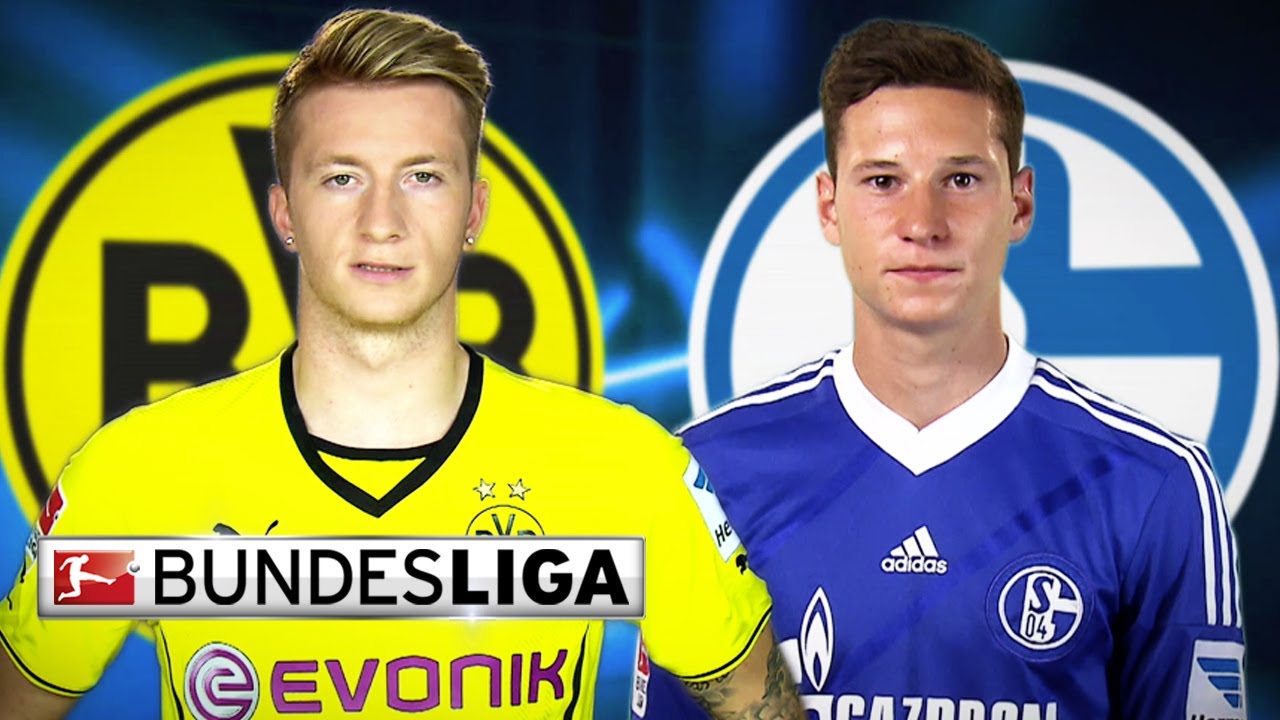 Borussia Dortmund vs Schalke Live Streaming TV Channels