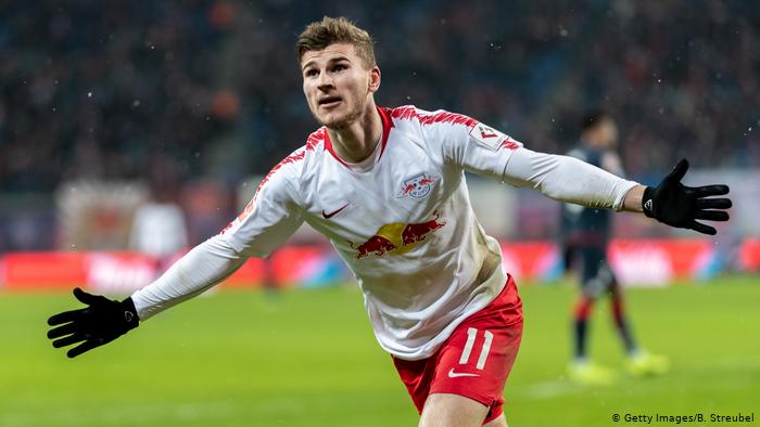 Timo Werner to Chelsea