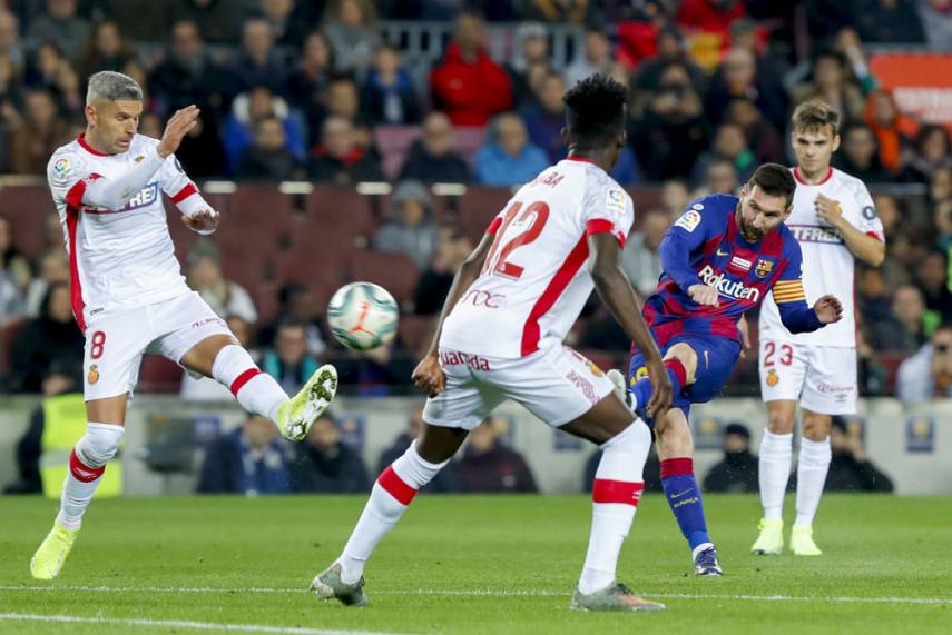 La Liga 19/20 LIVE: Barcelona vs Mallorca match preview