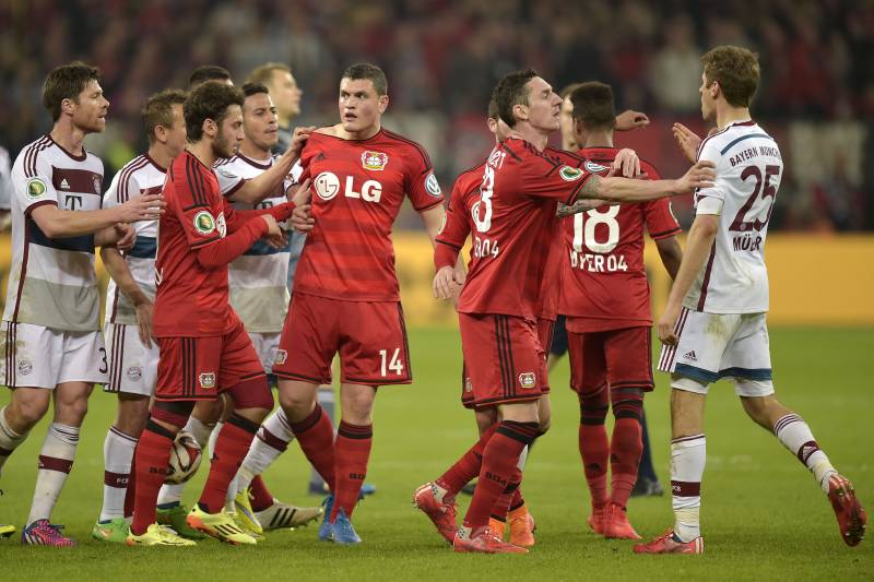 Bayer Leverkusen vs Bayern Munich: Watch Live Streaming