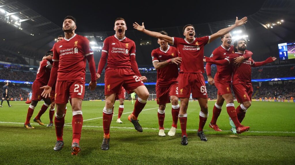 Liverpool is new Premier League Champions !