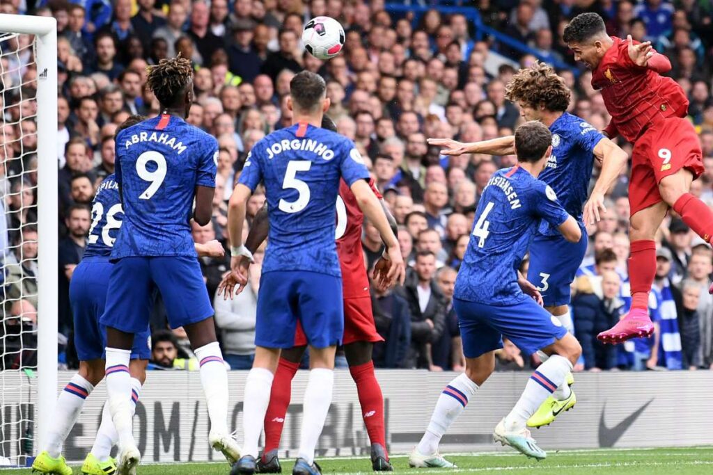 Chelsea aims top four finish with Liverpool win at anfield.