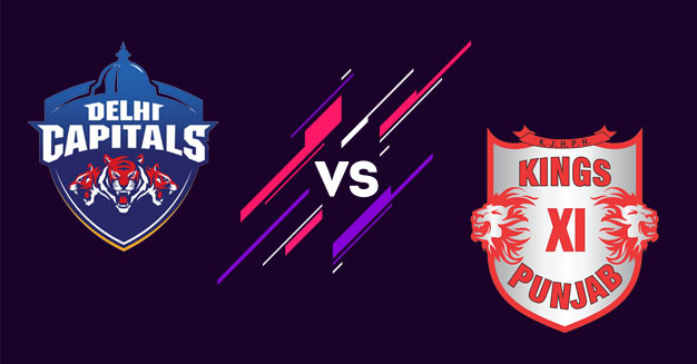 Delhi Capitals vs Kings XI Punjab Live Stream in Mobile.