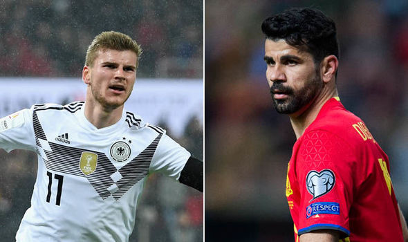 Watch Germany vs Spain Live Stream UEFA Nations League 2020/21. 