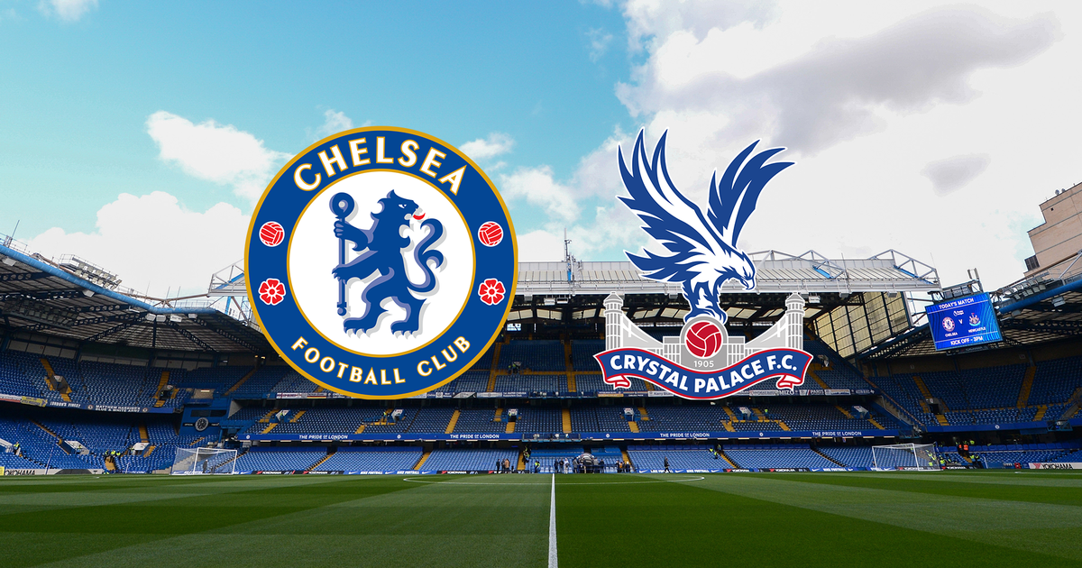 Chelsea vs Crystal Palace Free Live Streaming, TV Channels, Team News