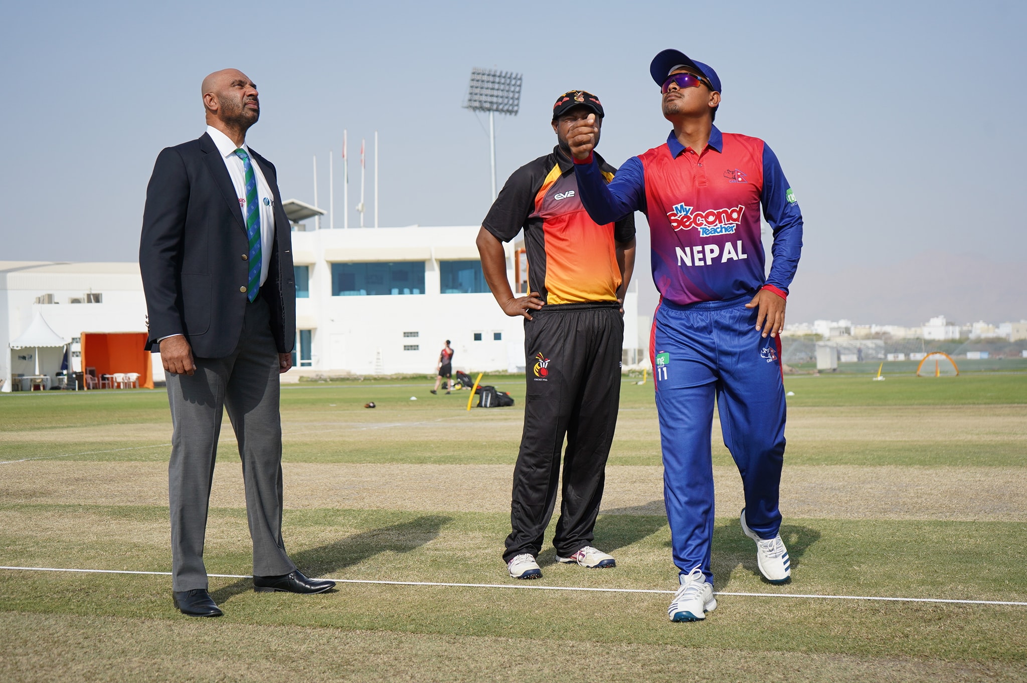 2nd ODI: Nepal vs PNG Live Stream Online (HD)