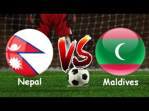 Nepal vs maldives
