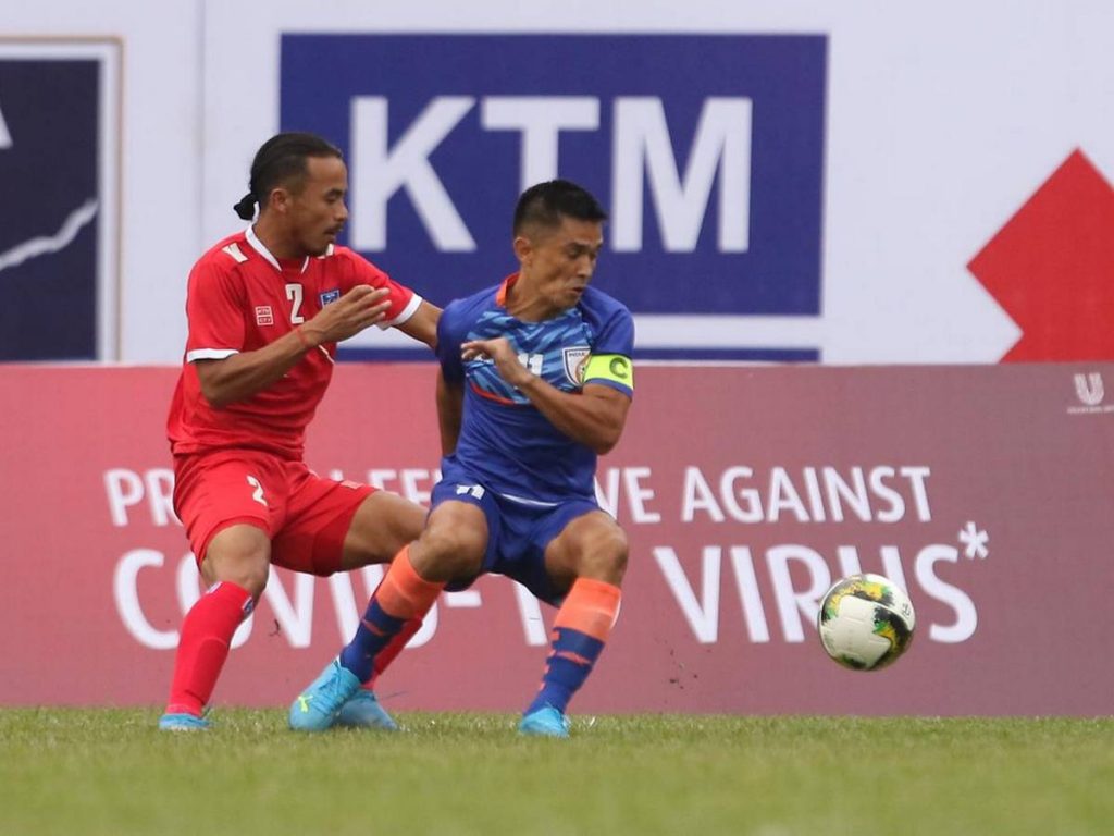 How to Watch Nepal vs India SAFF Championship Live.