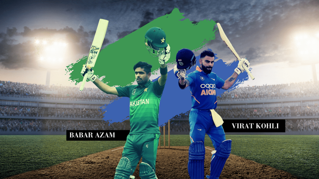 India vs Pakistan Live Streaming TV Channels.