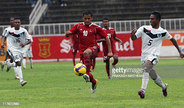 Nepal vs Timor Leste Live Streaming Online. 