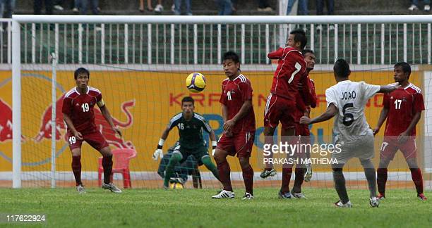 Watch Nepal vs Timor-Leste Online Live Stream