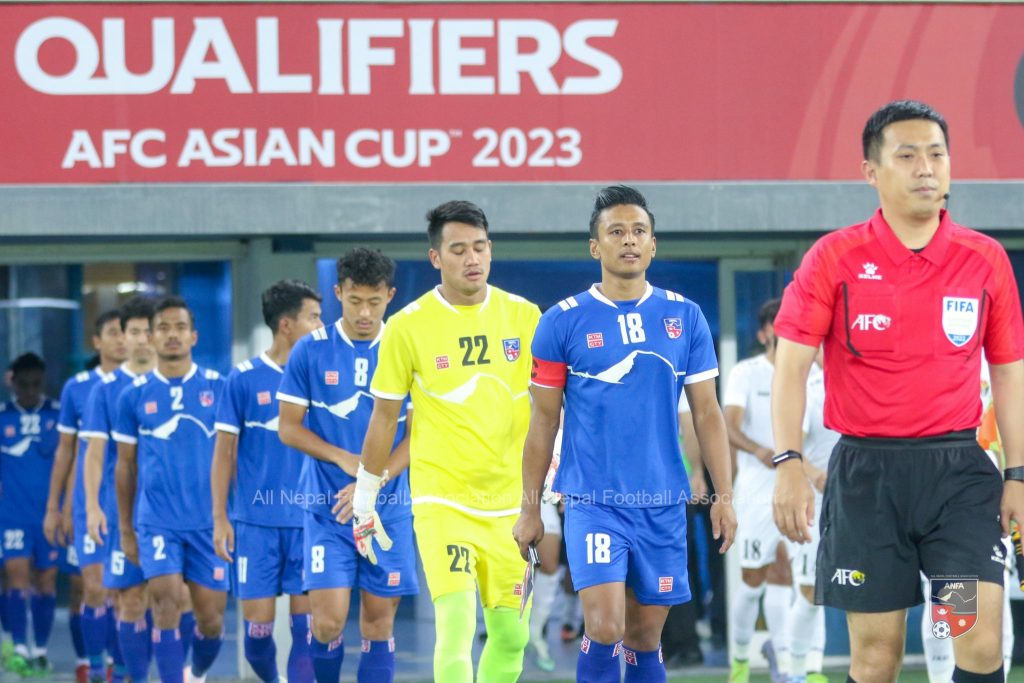 Nepal - Kuwait: Live Football Online, TV Channels and Live Stream Details .