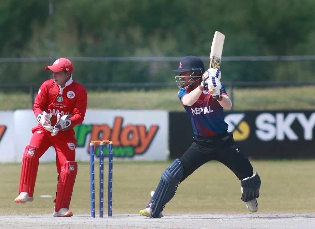 Nepal vs USA Live Cricket Stream