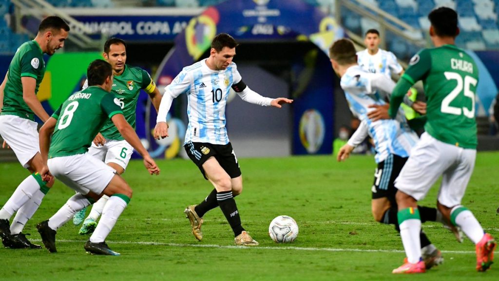 Argentina vs Estonia Live Stream TV Channels