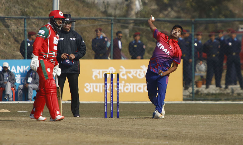 Nepal vs Oman Live Streaming Details and TV Channels