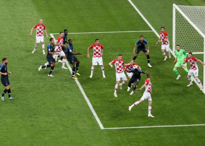 Croatia vs France Live Streaming TV Channels in USA and UK
