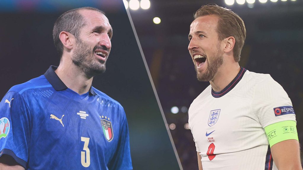 England vs Italy Live Stream TV Channels Details