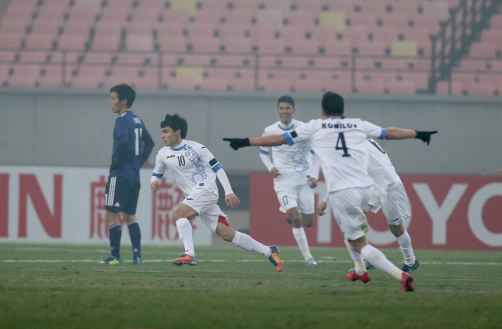 Uzbekistan U23 vs Japan U23 Live Stream TV Channels.