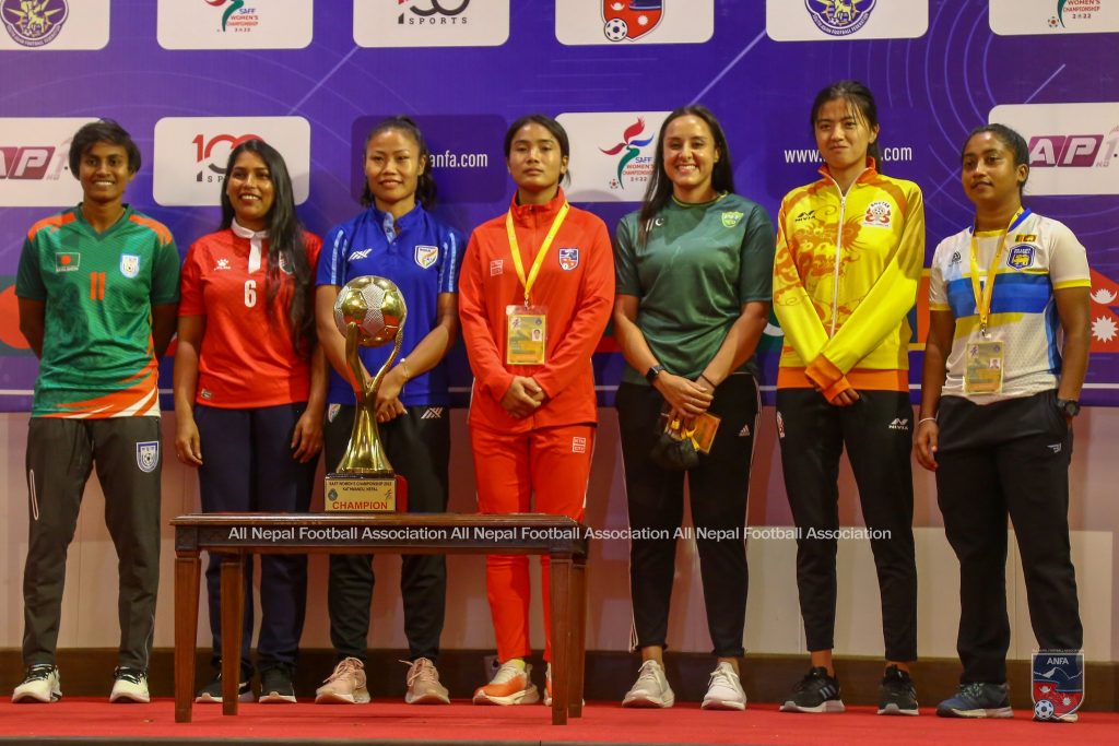 Nepal Women vs India Women Live Stream - SAFF Championship Semi-Final Live. 