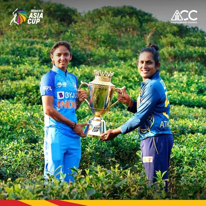 India Women vs Sri Lanka Women Live Cricket. 