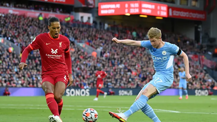 Liverpool vs Manchester City Live Stream TV Channels