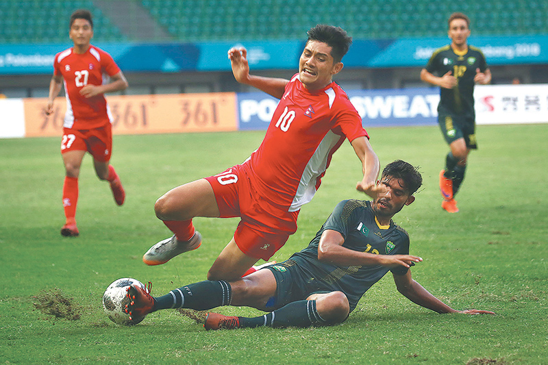 Watch Nepal vs Pakistan - International Friendly Live Stream TV 