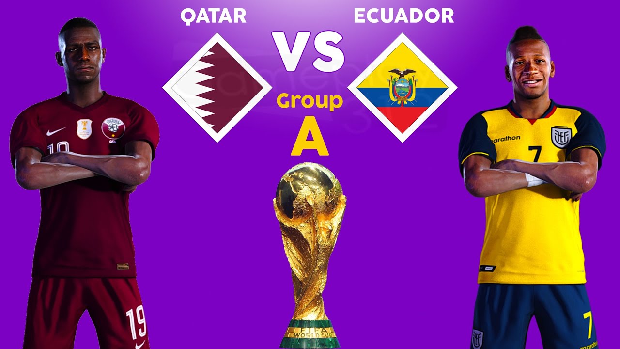 Qatar Vs Ecuador Live Stream Tv Channels Fifa World Cup 2022 Kick Off