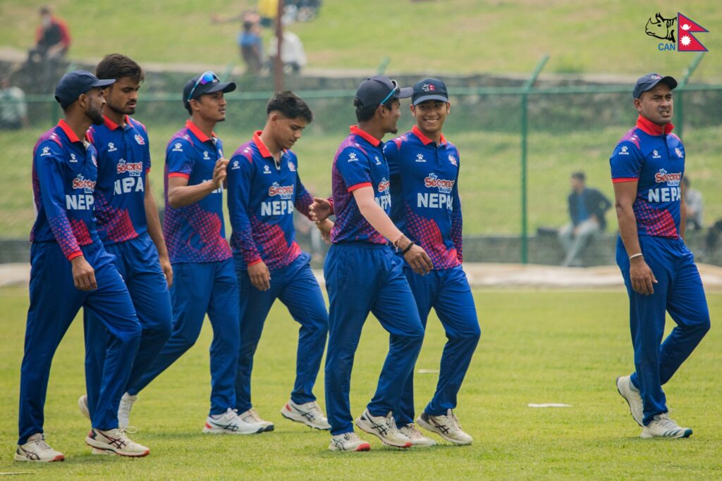 Watch Nepal vs Malaysia Live Cricket