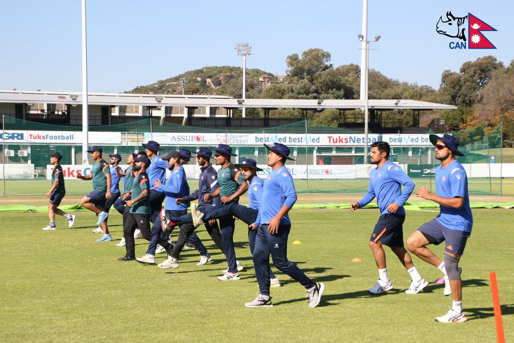 Watch Nepal vs UAE Live; 2nd Practice Match in South Africa Tour 2023