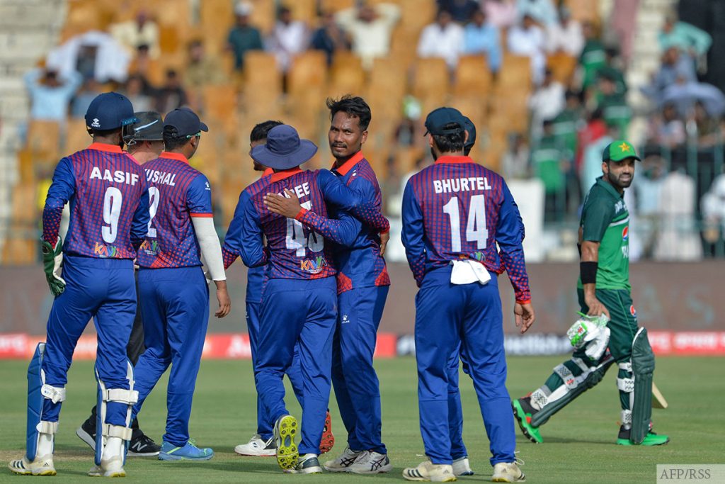 How to Watch Nepal vs India Live Streaming Online. 