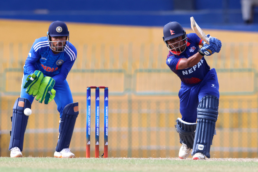 Watch Nepal vs India Live Streaming Online ? 