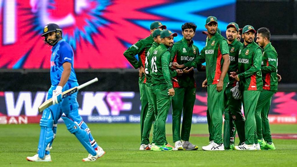 Bangladesh vs India - Asia Cup 2023