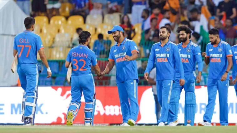 India Announces Dual Squads for Upcoming Australia ODI Series Ahead of 2023 Cricket World Cup. 