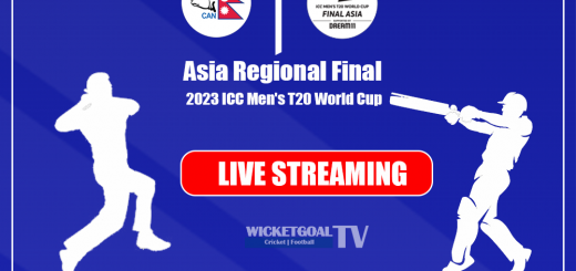 ICC T20 World Cup Qualifier 2023 Live Streaming TV Channels