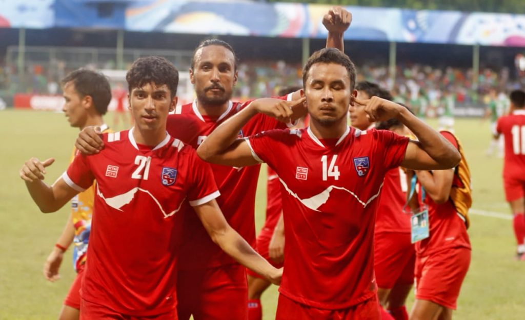 UAE vs Nepal FIFA World Cup 2026 Qualifiers Live Streaming